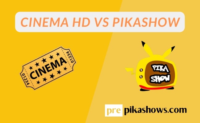 cinema hd vs pikashow